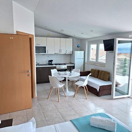 Apartmani Dana Makarska Ngoại thất bức ảnh