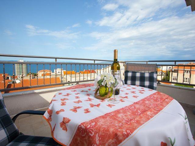 Apartmani Dana Makarska Ngoại thất bức ảnh