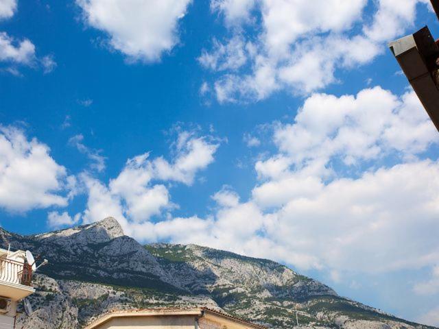 Apartmani Dana Makarska Ngoại thất bức ảnh