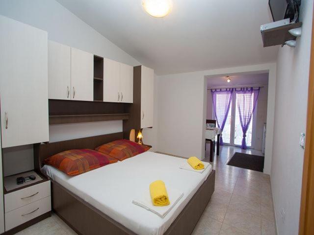 Apartmani Dana Makarska Ngoại thất bức ảnh