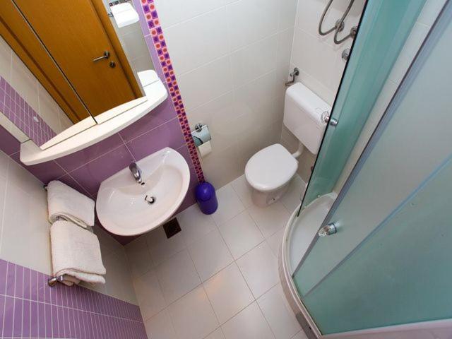 Apartmani Dana Makarska Ngoại thất bức ảnh