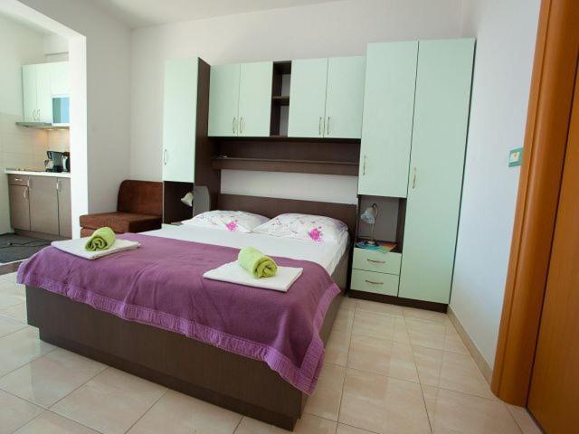 Apartmani Dana Makarska Ngoại thất bức ảnh