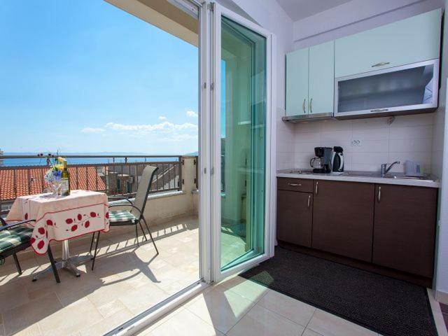 Apartmani Dana Makarska Ngoại thất bức ảnh