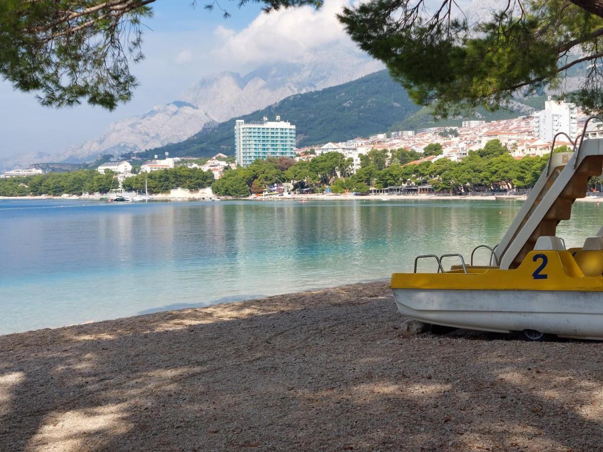 Apartmani Dana Makarska Ngoại thất bức ảnh