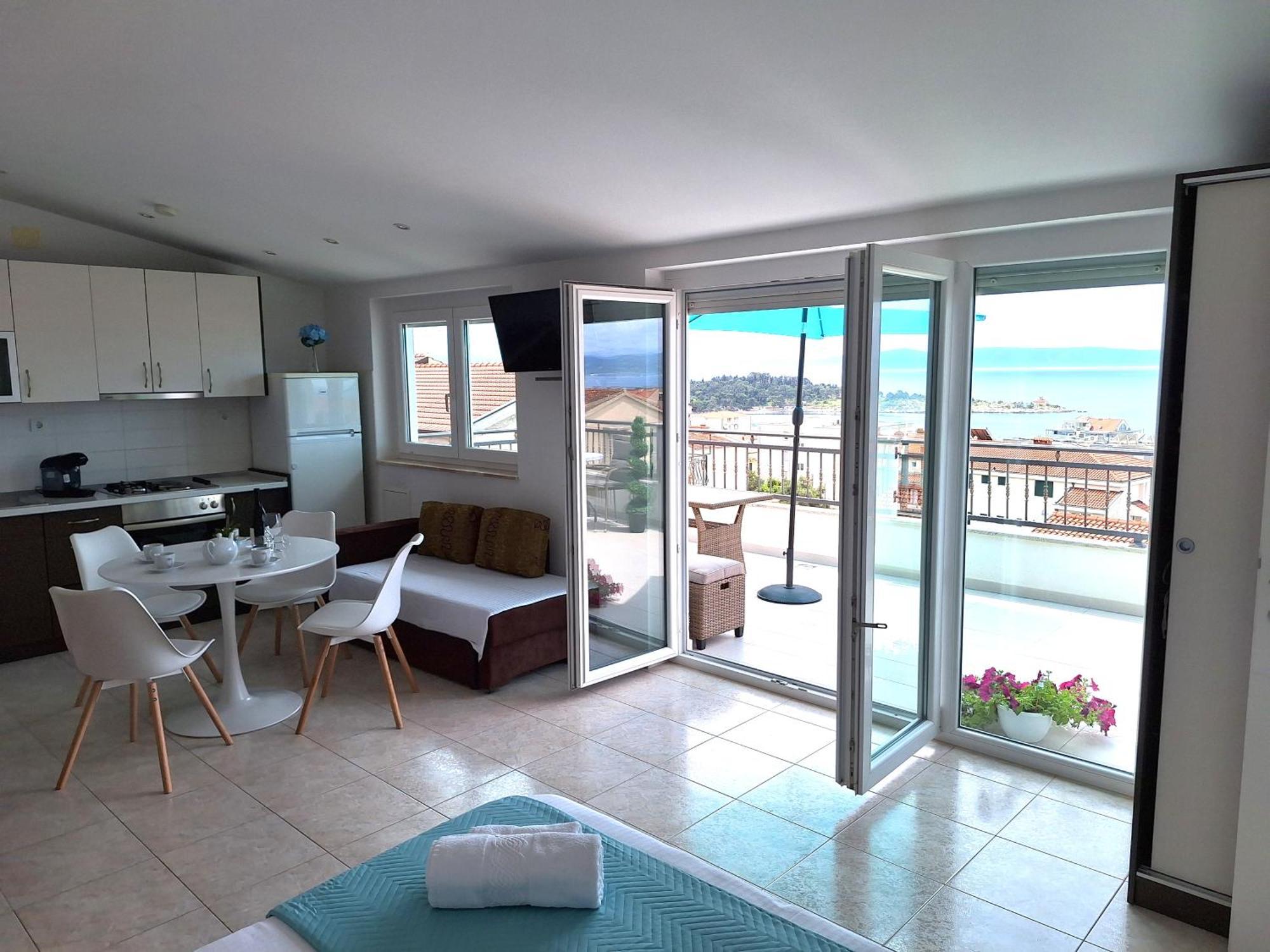 Apartmani Dana Makarska Ngoại thất bức ảnh