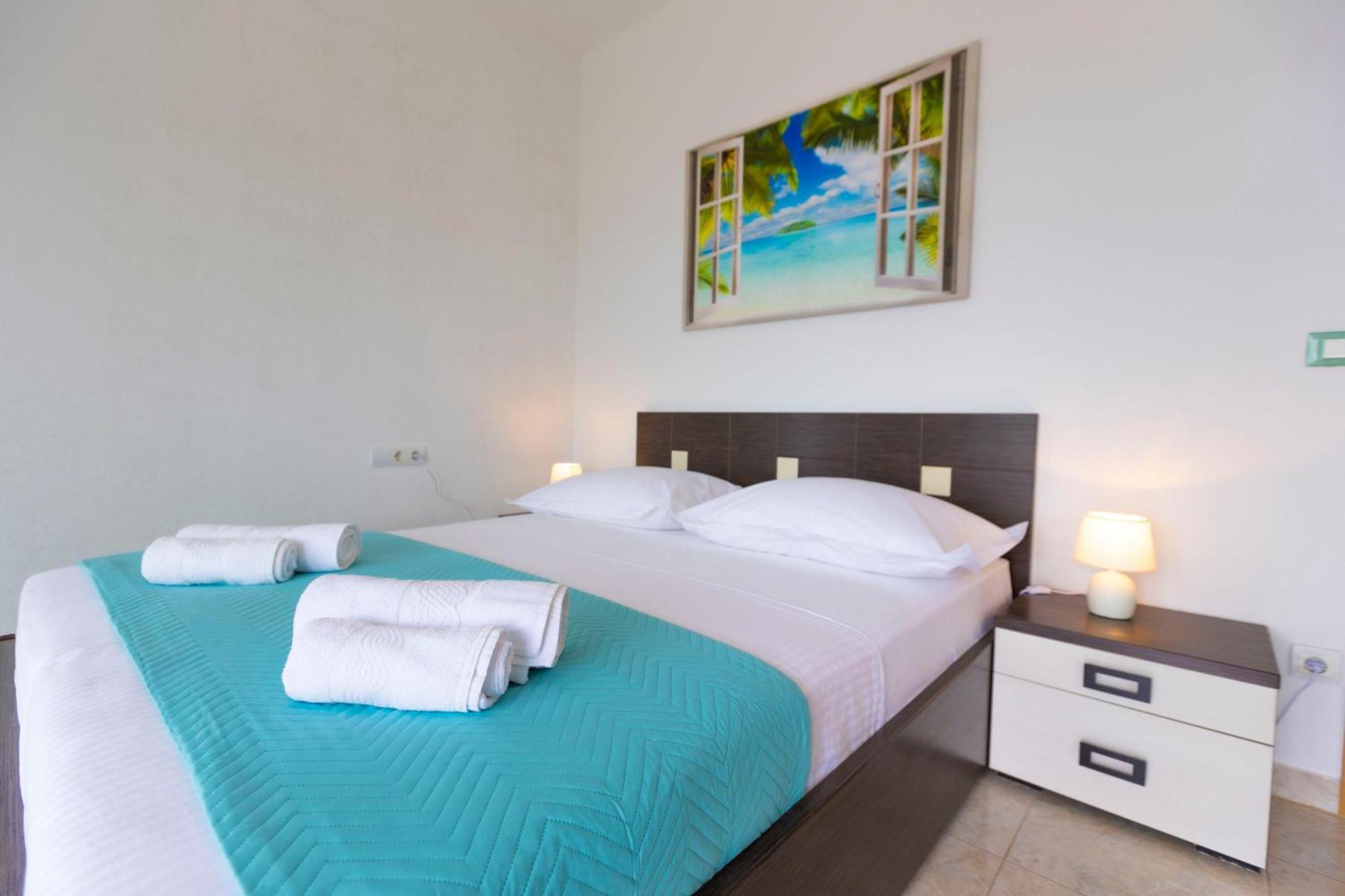 Apartmani Dana Makarska Ngoại thất bức ảnh